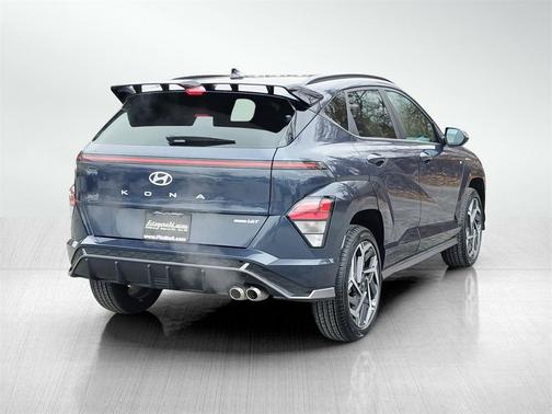 2025 Hyundai KONA N Line S