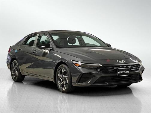 2025 Hyundai ELANTRA Sport