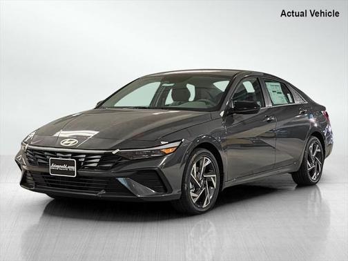 2025 Hyundai ELANTRA Sport