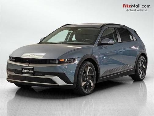 2025 Hyundai IONIQ 5 SEL