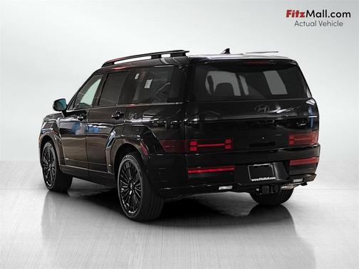 2025 Hyundai SANTA FE HEV Calligraphy