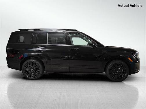 2025 Hyundai SANTA FE HEV Calligraphy