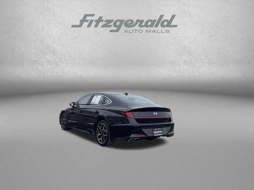 2023 Hyundai SONATA N Line