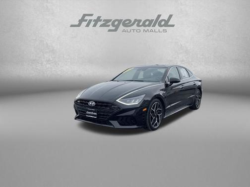 2023 Hyundai SONATA N Line