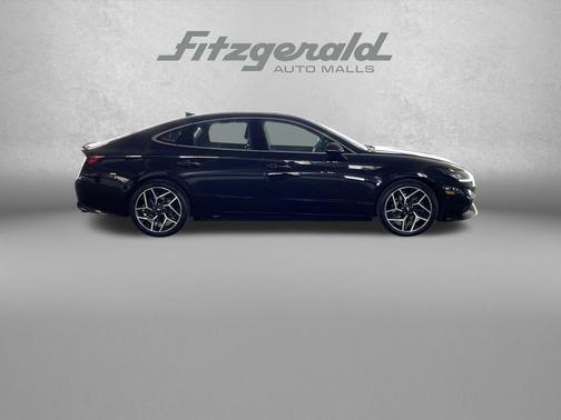 2023 Hyundai SONATA N Line