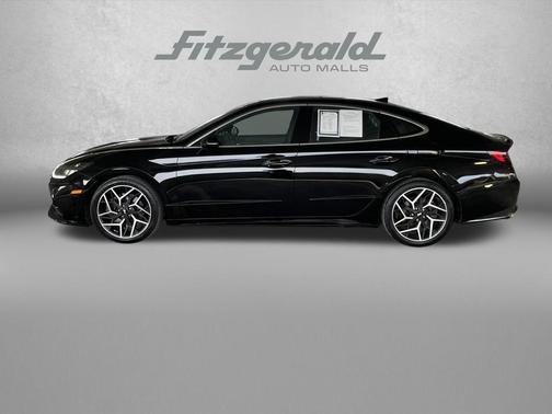 2023 Hyundai SONATA N Line
