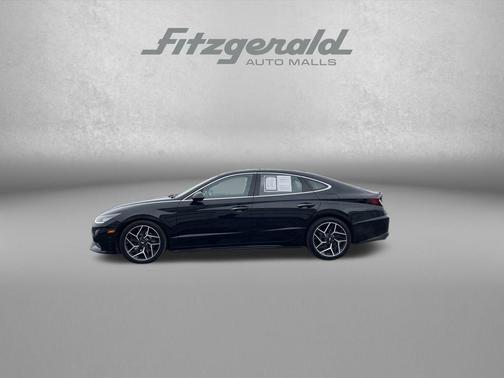 2023 Hyundai SONATA N Line