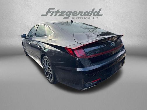 2023 Hyundai SONATA N Line