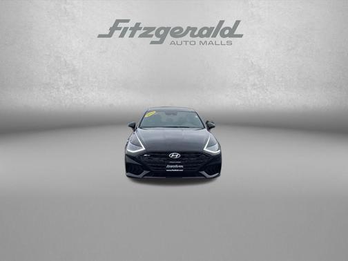 2023 Hyundai SONATA N Line