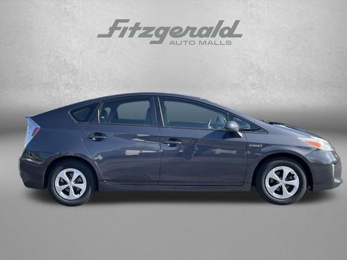 2015 Toyota Prius Four