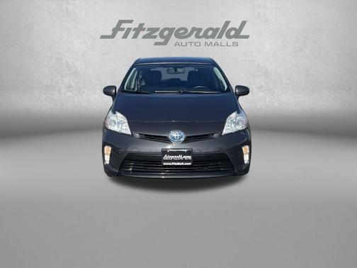 2015 Toyota Prius Four