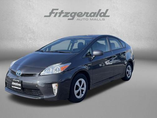 2015 Toyota Prius Four