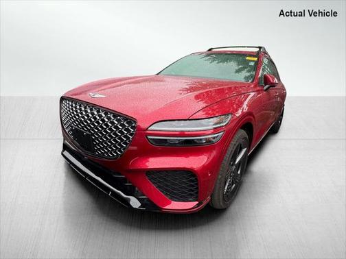 2024 Genesis GV70 3.5T AWD Sport