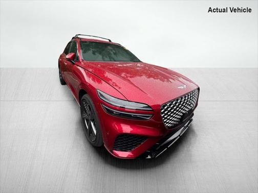 2024 Genesis GV70 3.5T AWD Sport