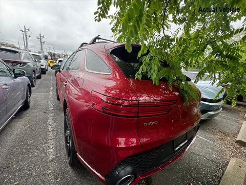 2024 Genesis GV70 3.5T AWD Sport