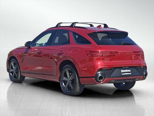 2024 Genesis GV70 3.5T AWD Sport