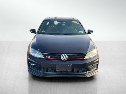 2017 Volkswagen Jetta GLI