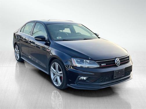 2017 Volkswagen Jetta GLI