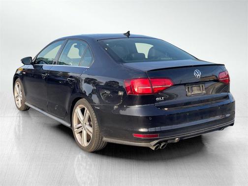 2017 Volkswagen Jetta GLI