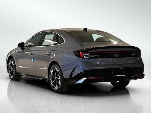 2026 Hyundai SONATA SEL