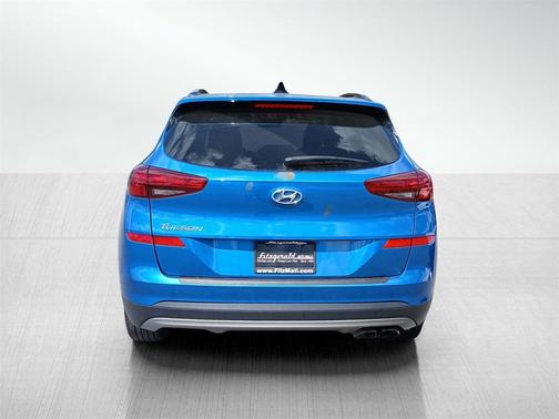 2020 Hyundai TUCSON Ultimate