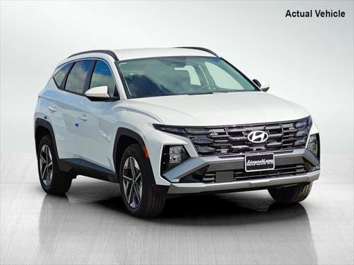 2025 Hyundai KONA EV SEL
