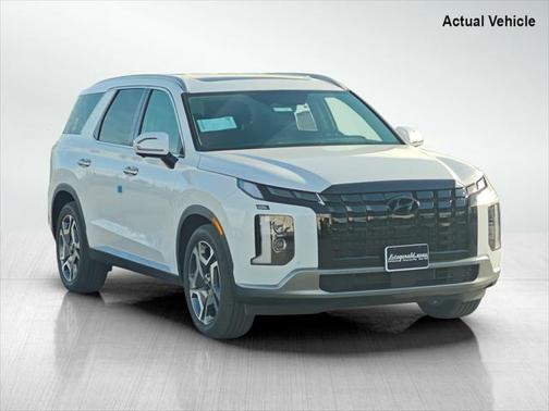 2025 Hyundai PALISADE SEL Premium