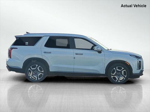2025 Hyundai PALISADE SEL Premium