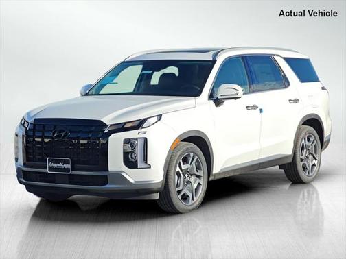 2025 Hyundai PALISADE SEL Premium