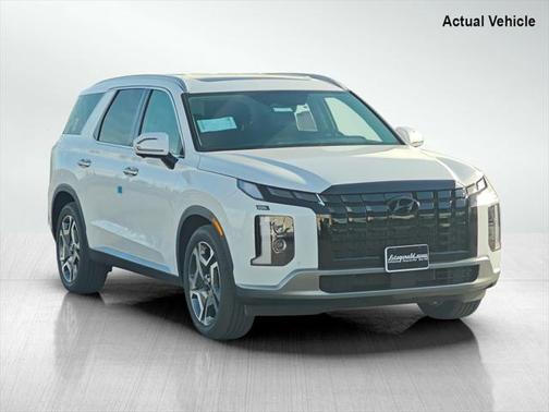 2025 Hyundai PALISADE SEL Premium