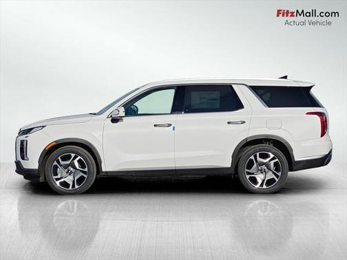 2025 Hyundai PALISADE SEL Premium