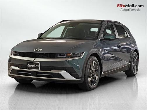 2025 Hyundai IONIQ 5 SEL