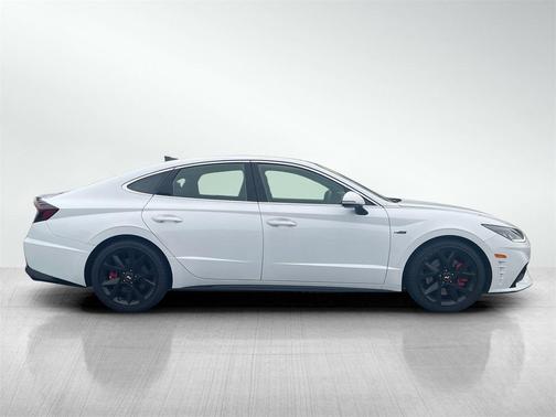 2022 Hyundai SONATA N Line Night Edition