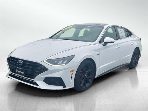 2022 Hyundai SONATA N Line Night Edition