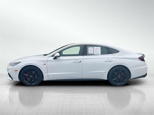 2022 Hyundai SONATA N Line Night Edition