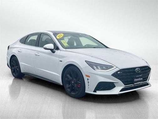 2022 Hyundai SONATA N Line Night Edition