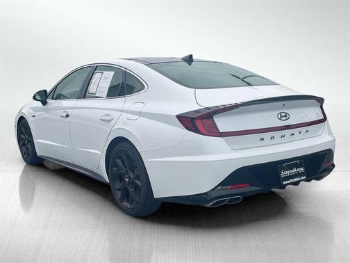 2022 Hyundai SONATA N Line Night Edition