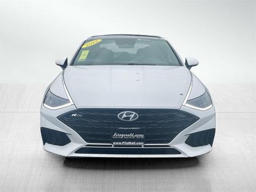 2022 Hyundai SONATA N Line Night Edition
