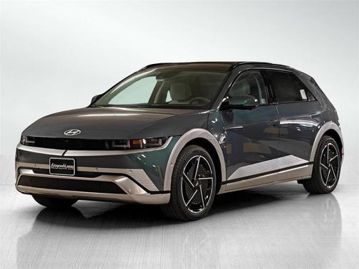 2026 Hyundai IONIQ 5 Limited