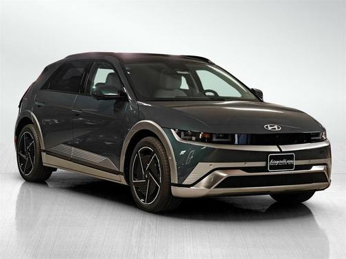 2026 Hyundai IONIQ 5 Limited