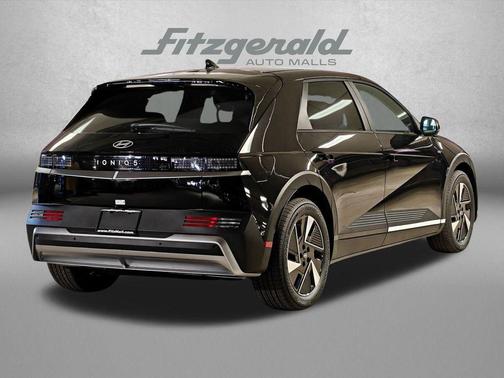 2026 Hyundai IONIQ 5 SE