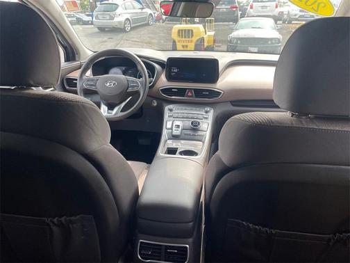 2023 Hyundai SANTA FE SEL 2.4