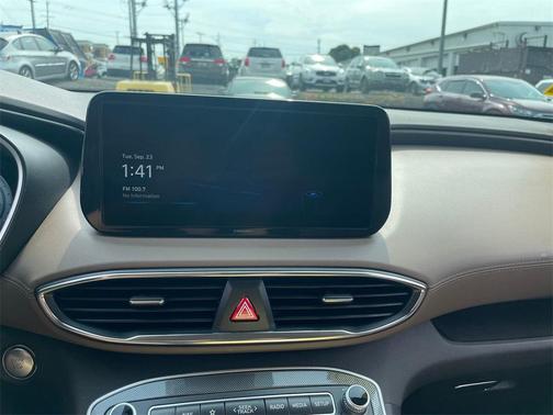 2023 Hyundai SANTA FE SEL 2.4