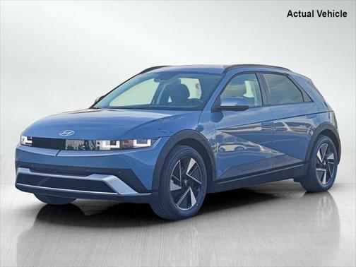2025 Hyundai IONIQ 5 SEL