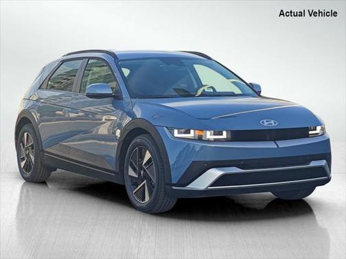 2025 Hyundai IONIQ 5 SEL