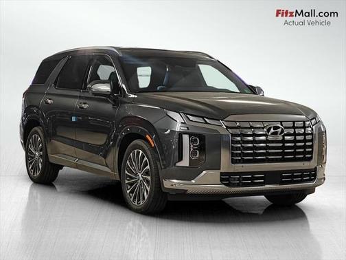 2025 Hyundai PALISADE Calligraphy