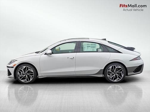 2025 Hyundai IONIQ 6 Limited