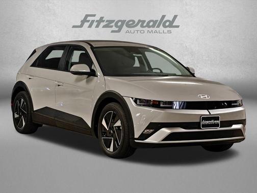 2026 Hyundai IONIQ 5 SEL