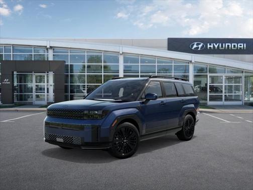 2025 Hyundai SANTA FE HEV Calligraphy
