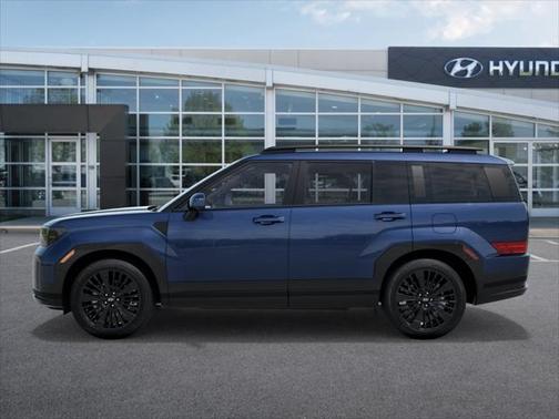 2025 Hyundai SANTA FE HEV Calligraphy